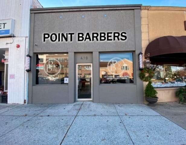 POINT BARBERS